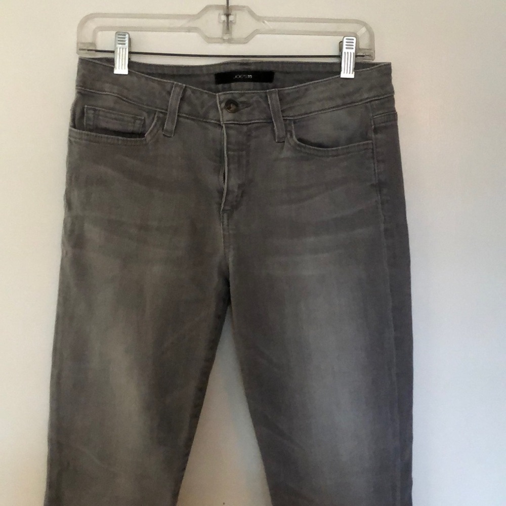 Joe’s Skinny Ankle Jeans - Gray